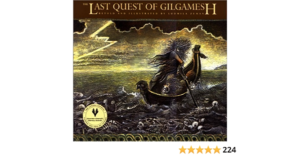 The Last Quest of Gilgamesh