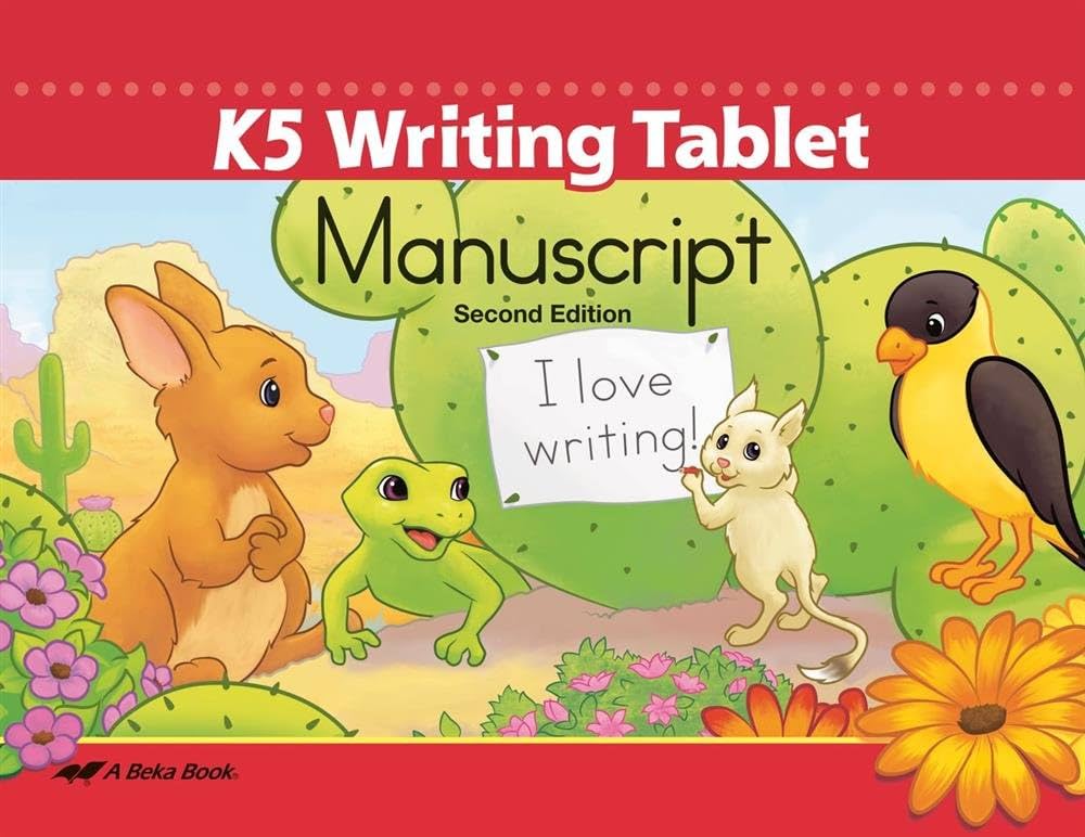 Manuscript Writing K5