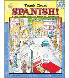 Teach Them Spanish! Grade 4