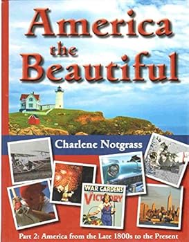 America the Beautiful - Volume 2 student book