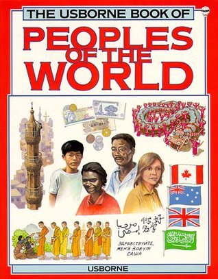 The Usborne Book of people of the World