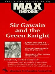 MaxNotes - Sir Gawain and the Green Knight
