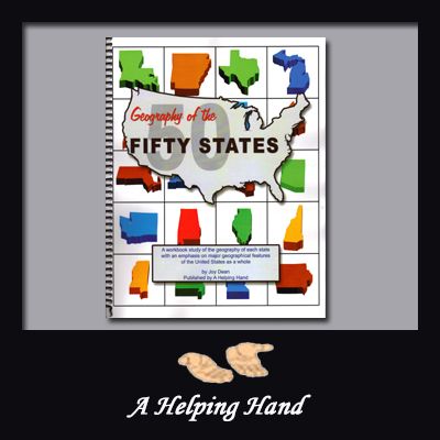 Geography of the Fifty States