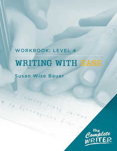 Writing with Ease Level 4 - Workbook