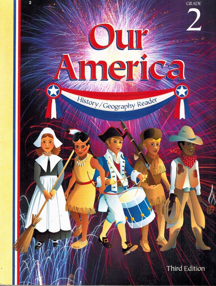 Our America (3rd Ed.)