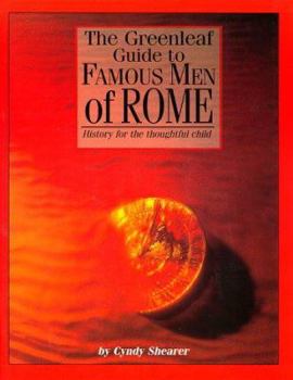 Famous Men of Rome - Greenleaf Guide