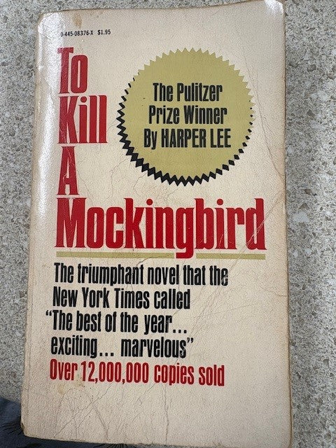 To Kill a Mockingbird