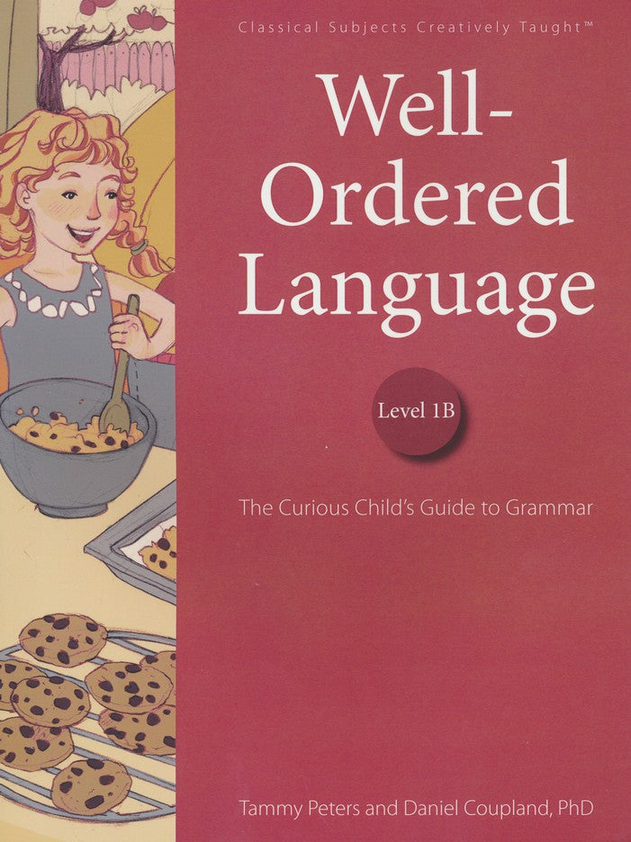 Well-Ordered Language Level 1B - Set of 2