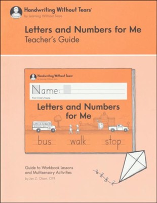 Kindergarten Teacher's Guide