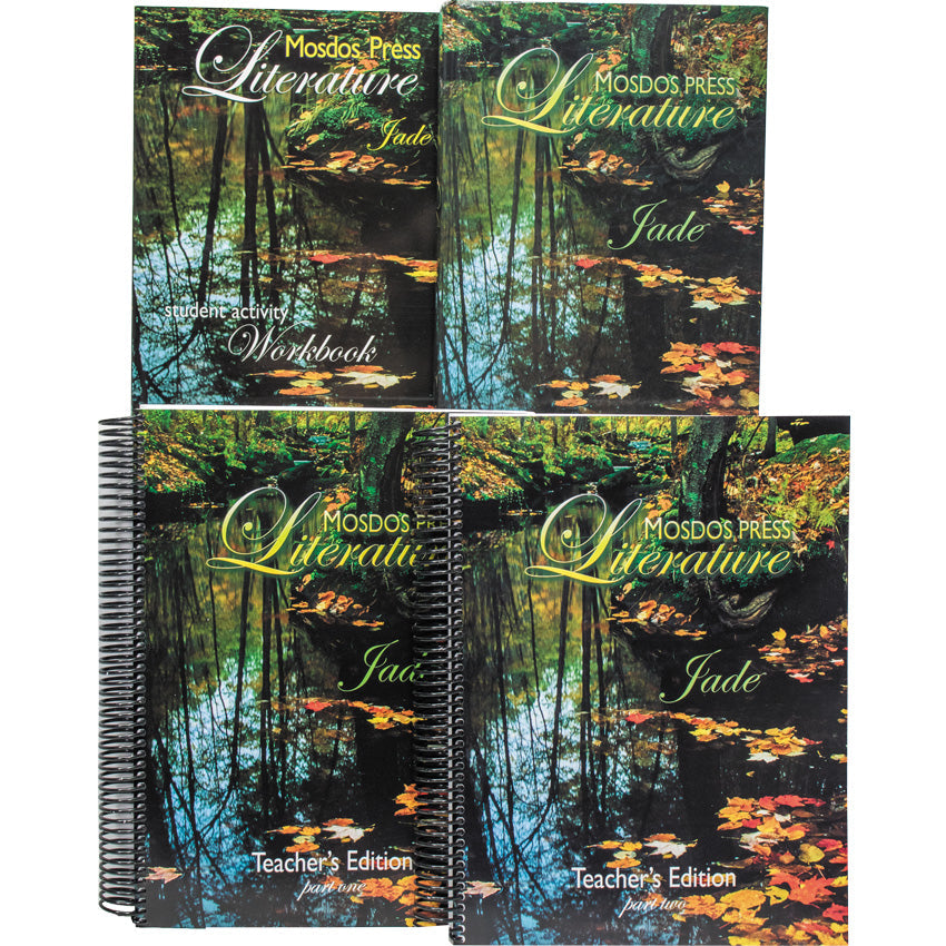 Literature - Jade - Set of 2