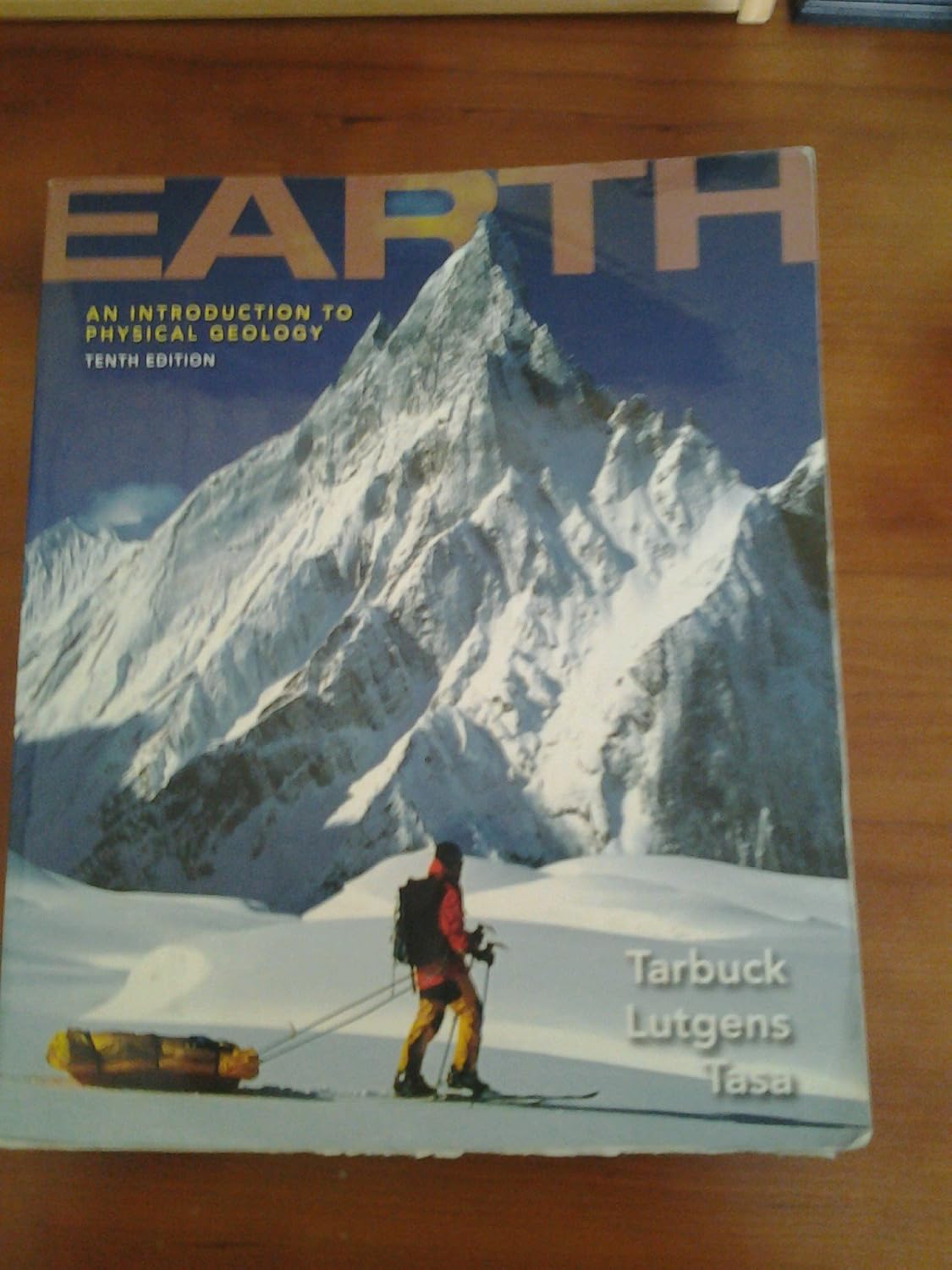 Earth Science (10th ed)