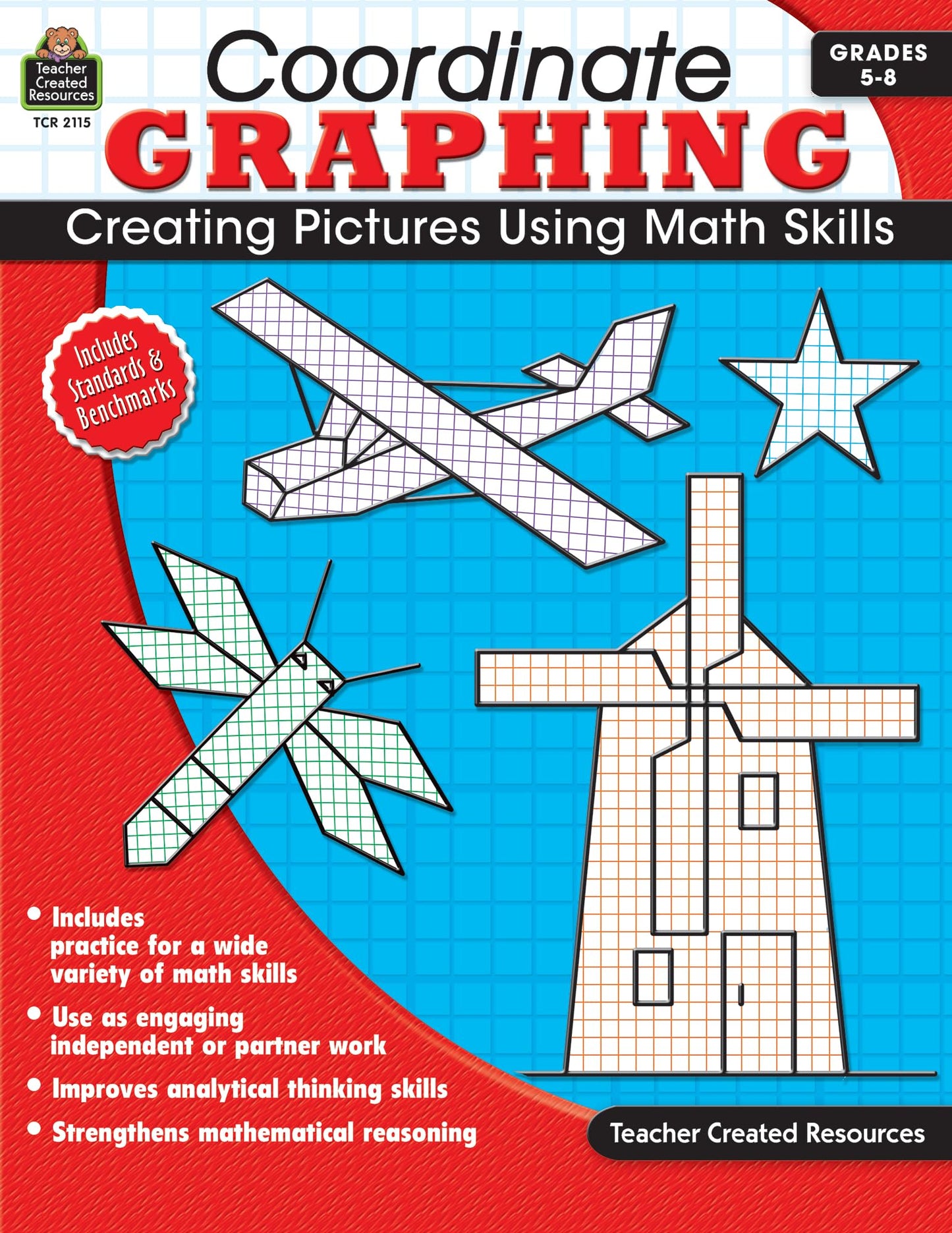 Coordinate Graphing Creating Pictures Using Math Skills