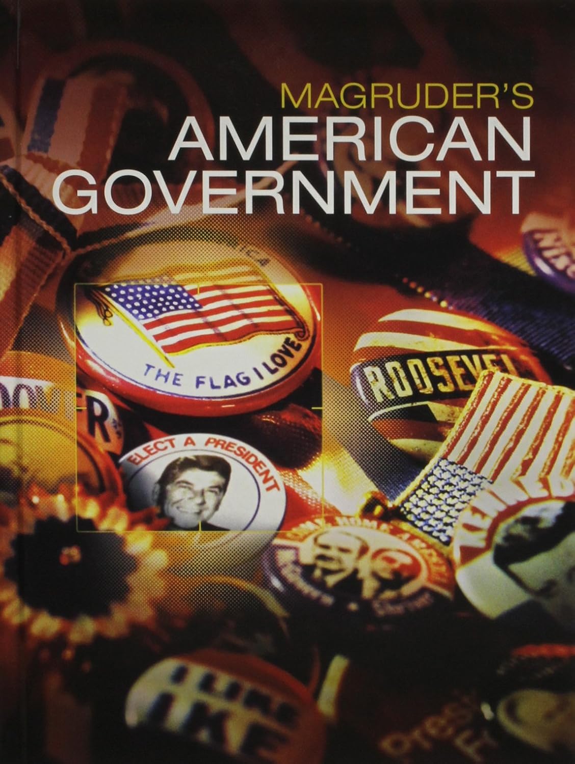 Magruder's American Government