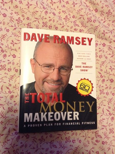 Financial Peace - set of 4