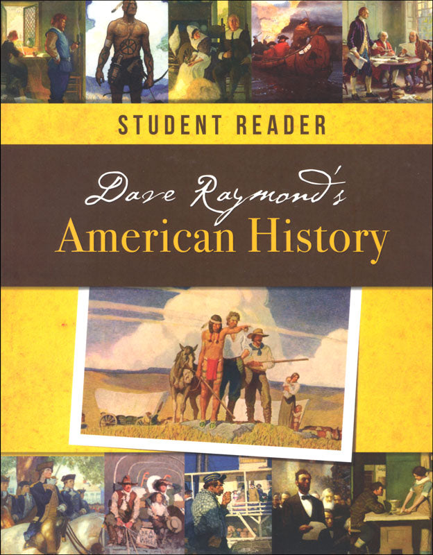 American History - Student Reader