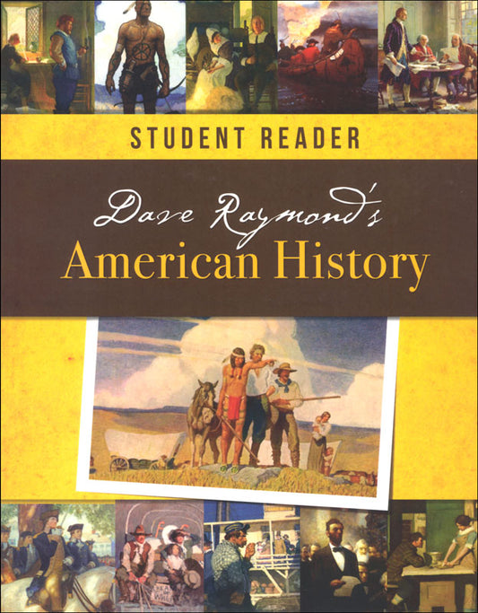 American History - Student Reader