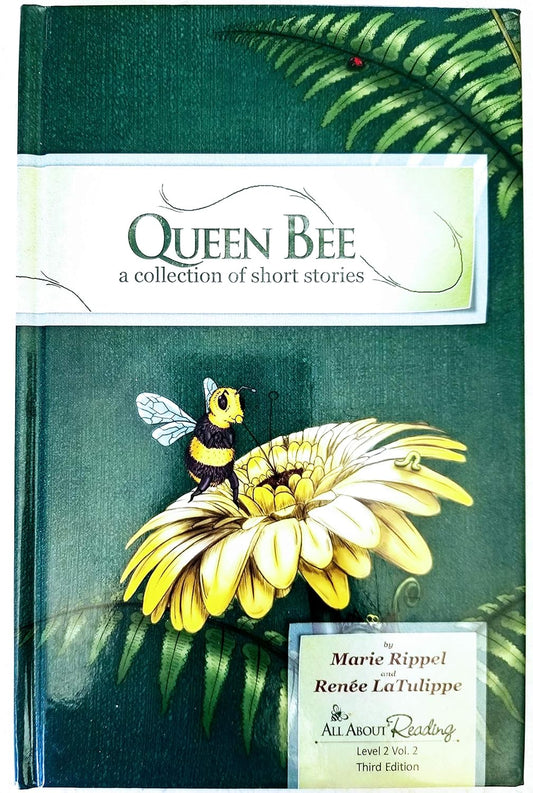 All About Reading Level 2 - Queen Bee