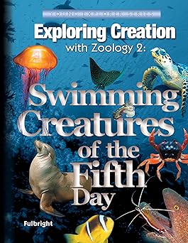 Exploring Creation with Zoology 2 : Swimming Creatures