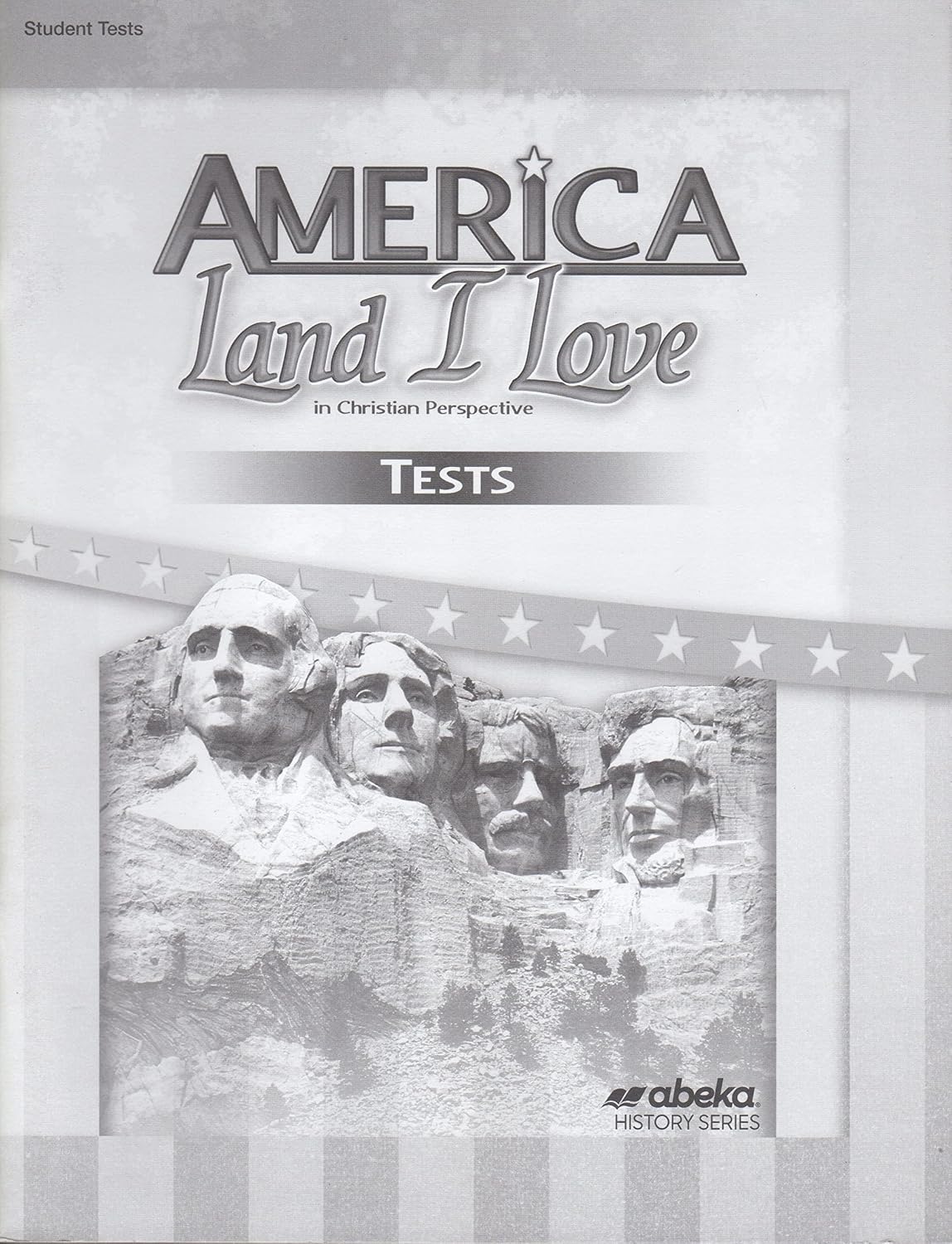 America Land I love - Tests