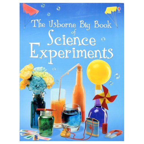 The Big Book of Experiments