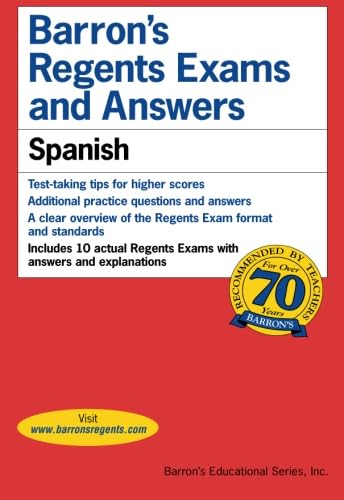 Regents Exams and Answers - Spanish