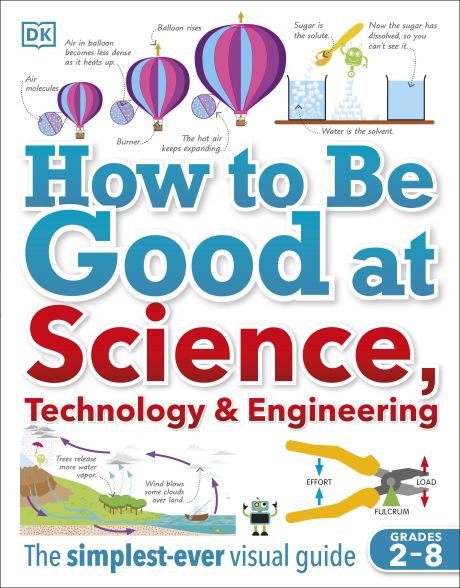 How to be Good at Science, Technology & Engineering