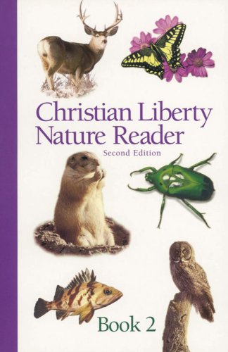 Nature Reader Book 2