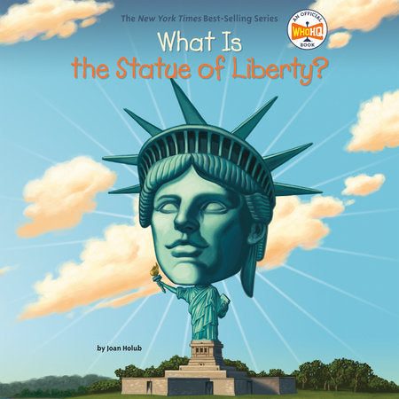 What is the Statue of Liberty