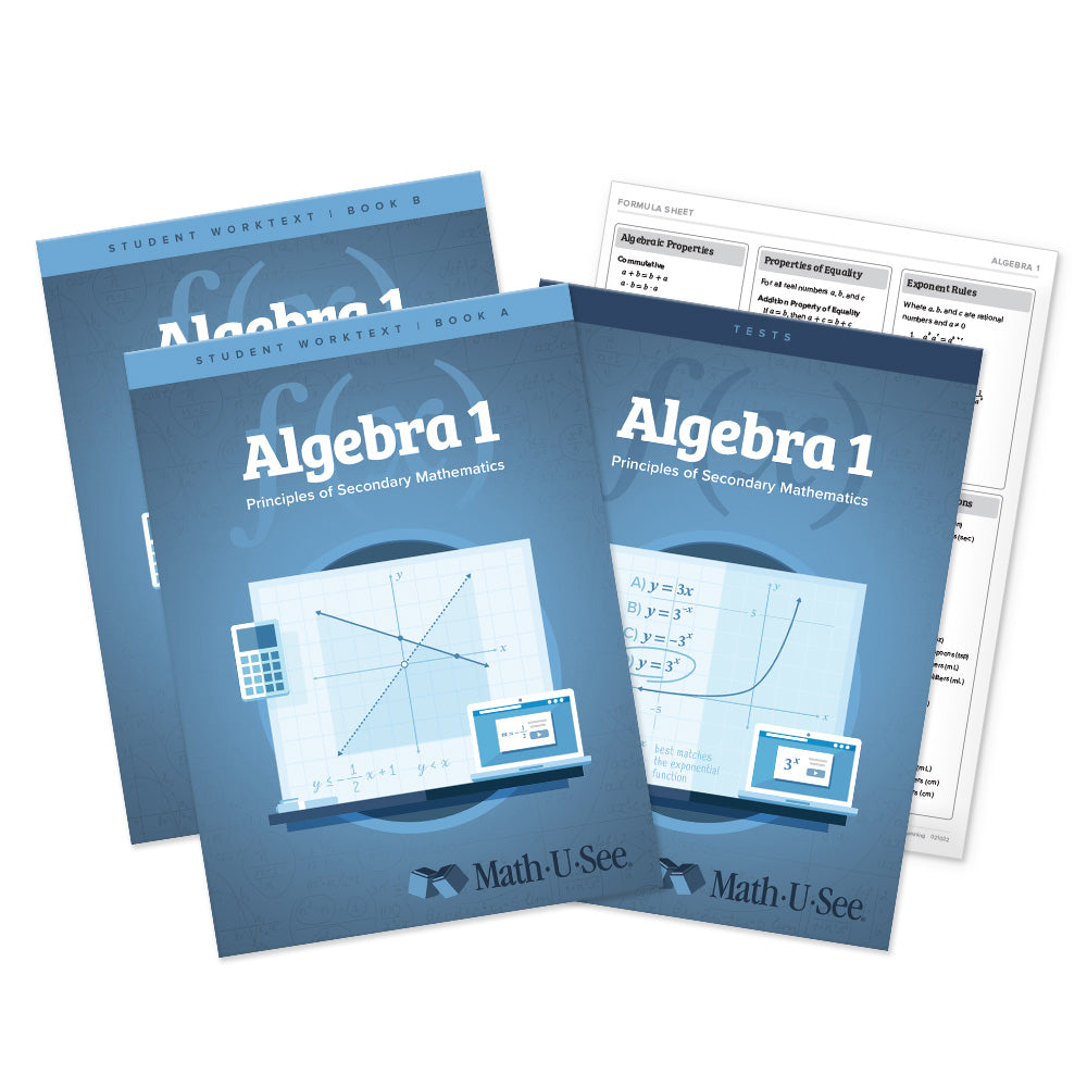 Algebra 1-Principles of Secondary Mathematics-2nd Semester
