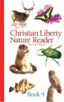 Nature Reader Book 4