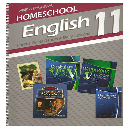 English 11 - Curriculum / Lesson Plans