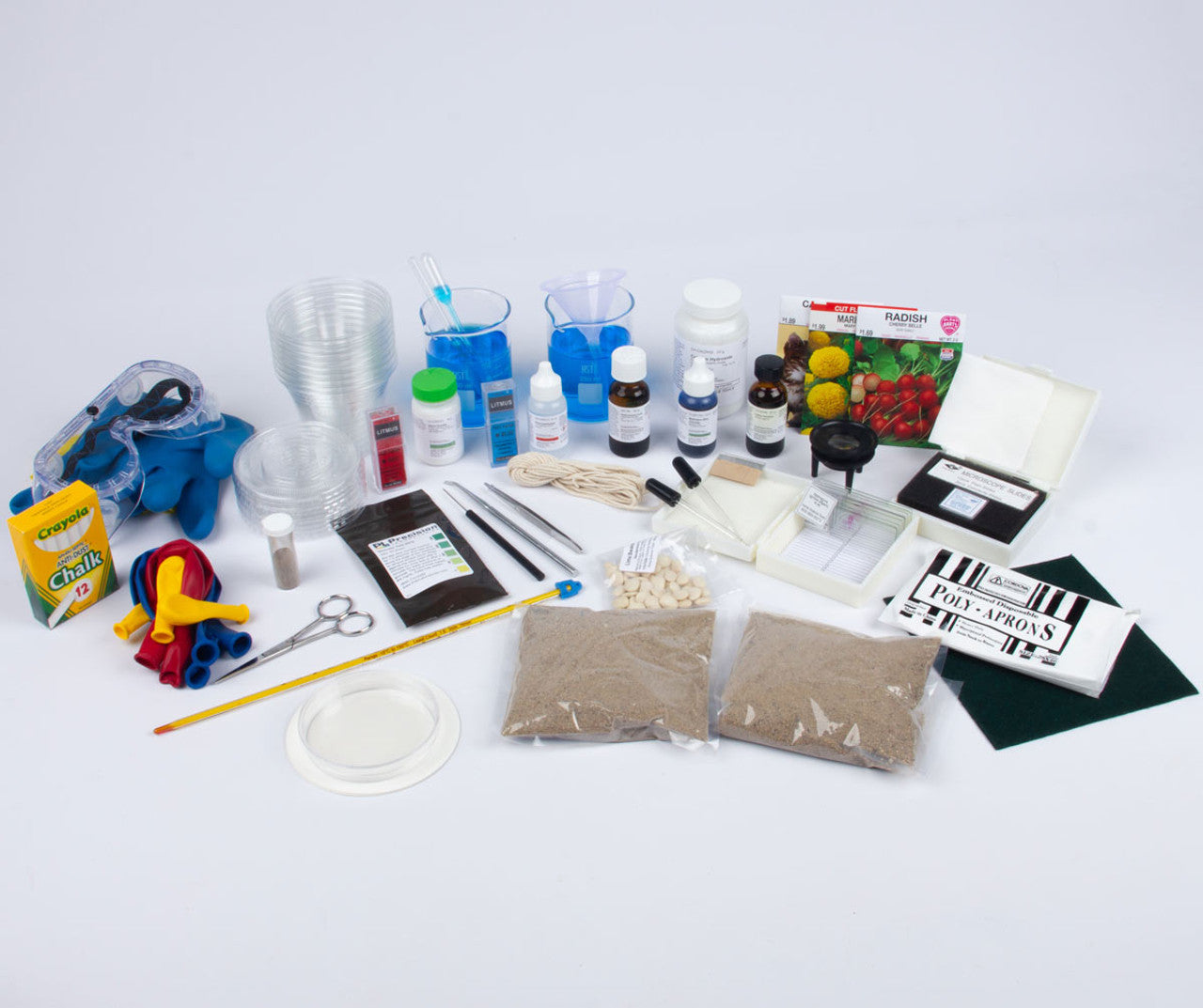 Monarch Grade 10 Science Lab Kit (Biology)
