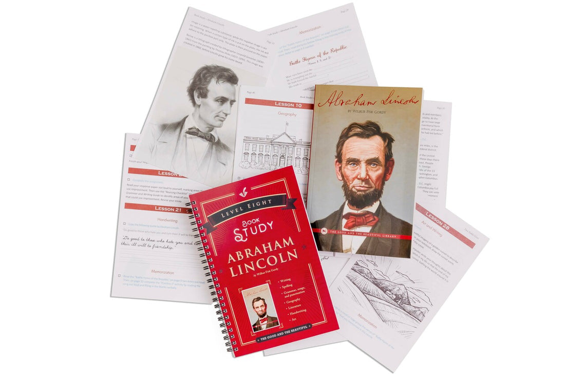 Abraham Lincoln - Set of 2