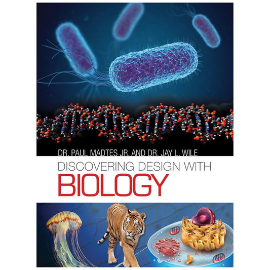 Discovering Design with Biology