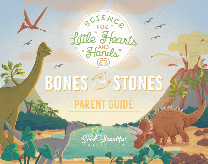 Bones and Stones Parent Guide
