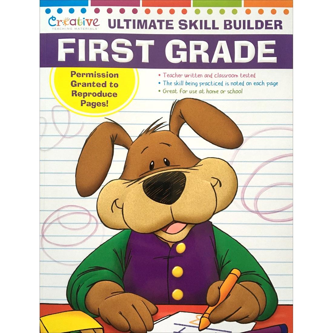 Ultimate Skill Builder - 1st Grade