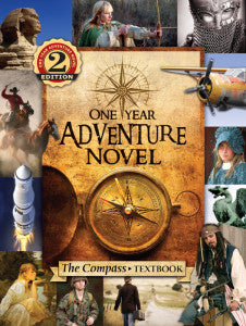 One Year Adventure Novel - box set