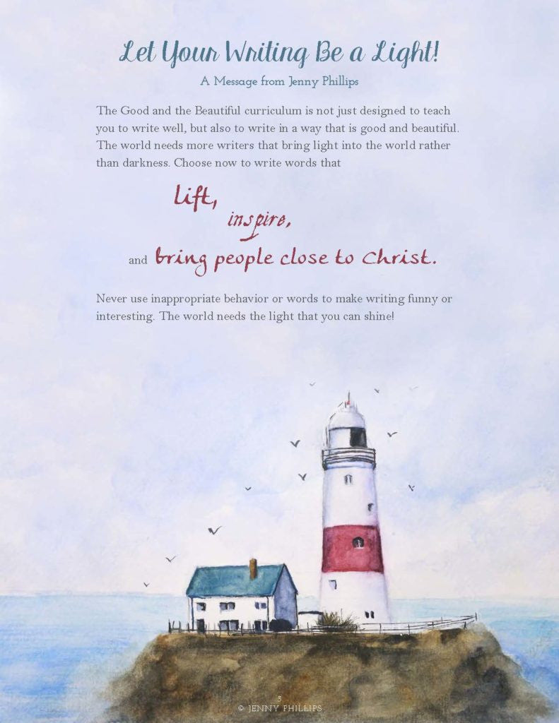 Creative Writing Notebook #2