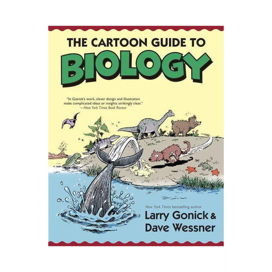 The Cartoon Guide to Biology