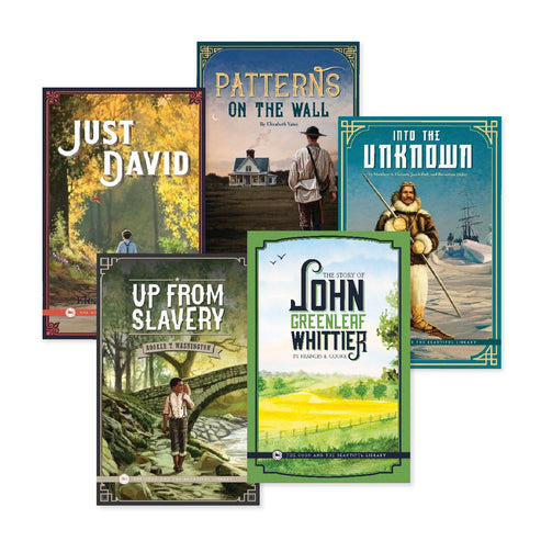 High School 1 Book Set of 5