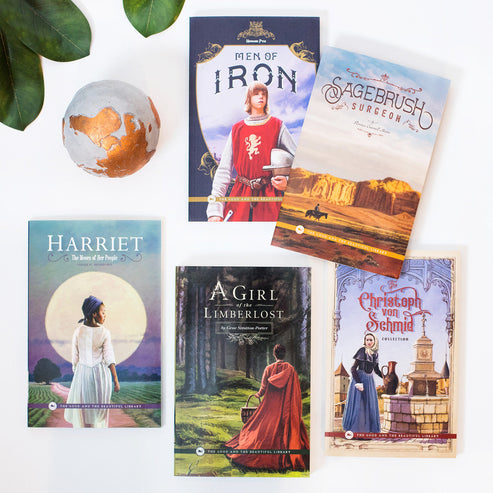 High School 2 Book Set of 5