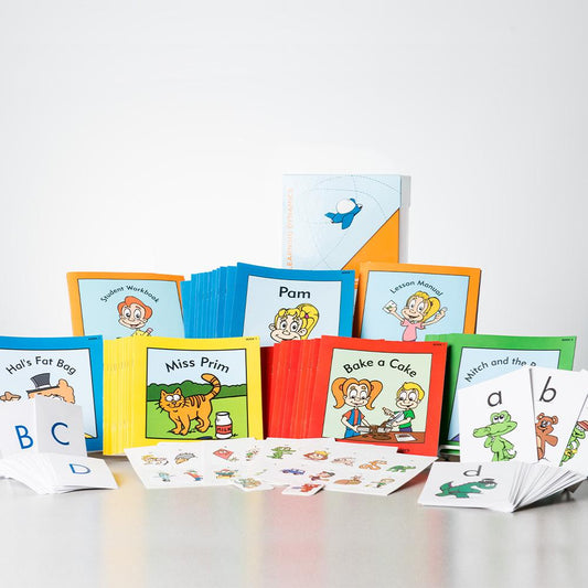 Learning Dynamics box set