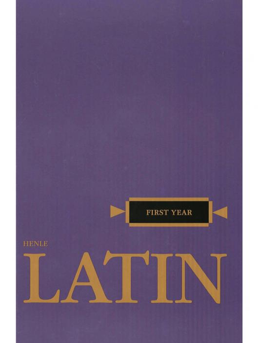 Henle Latin - Set of 2