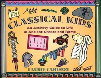 Activity Guide to Life in Ancient Greece & Rome