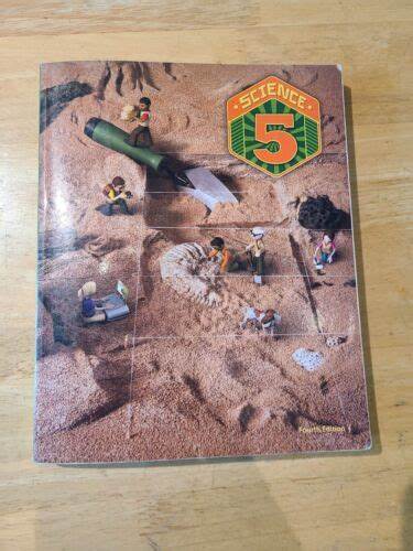 Science 5 (4th Ed.) - Student book