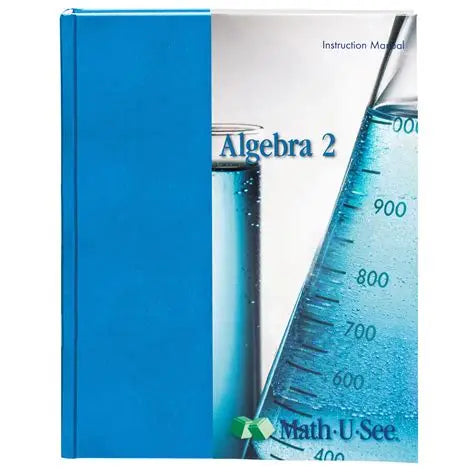 Algebra 2 - set of 2
