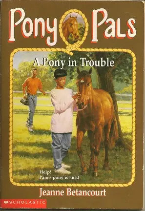 Pony Pals - A Pony in Trouble