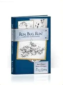 All About Reading Level 1 - Run, Bug, Run!
