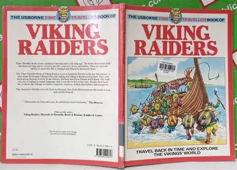 Viking Raiders