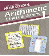 Arithmetic 1 - Charts and Games